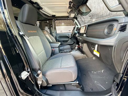 New 2026 Jeep Gladiator Mojave AWD/4WD image 30