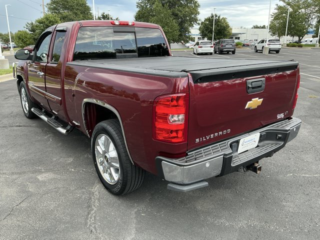 Used 2013 Chevrolet Silverado 1500 LT RWD image 9