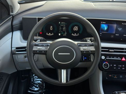 Used 2025 Hyundai Tucson Blue image 28
