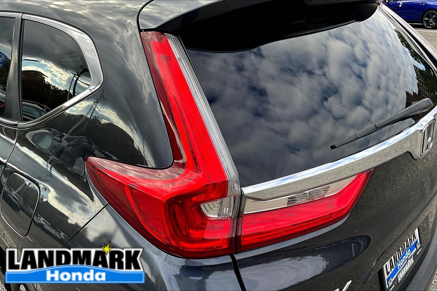 Used 2017 Honda CR-V EX image 32