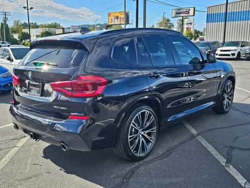 Used 2021 BMW X3 xDrive30i image 5
