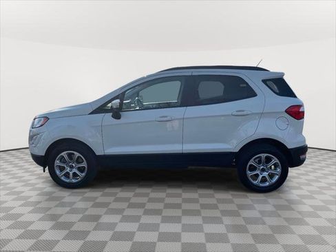Used 2019 Ford EcoSport SE w/ SE Convenience Package image 4