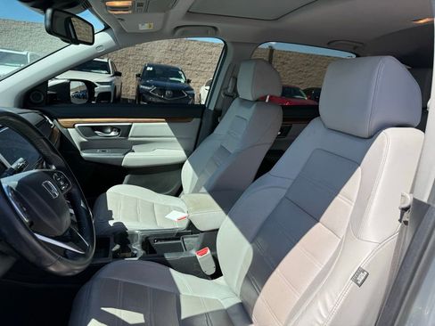 Used 2017 Honda CR-V EX-L image 14