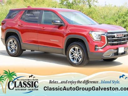New 2026 GMC Terrain Elevation