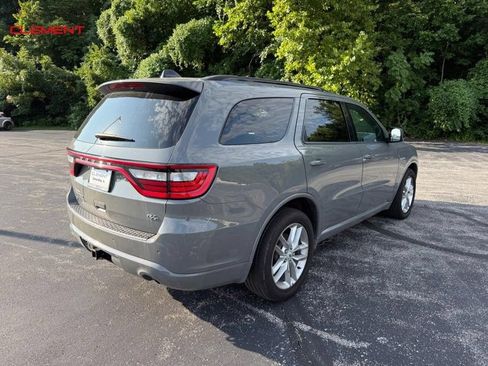Used 2025 Dodge Durango R/T AWD/4WD image 7