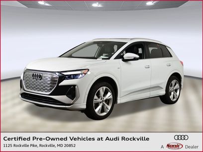 Used 2023 Audi Q4 e-tron Premium Plus w/ Premium Plus