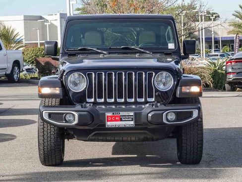 Certified 2018 Jeep Wrangler Unlimited Sahara w/ Dual Top Group image 2