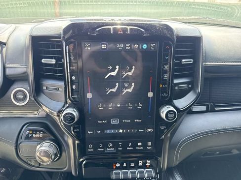 Used 2022 RAM 1500 Limited w/ Body Color Bumper Group RWD image 19
