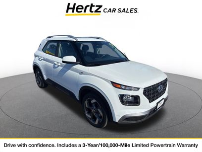 Used 2026 Hyundai Venue SEL