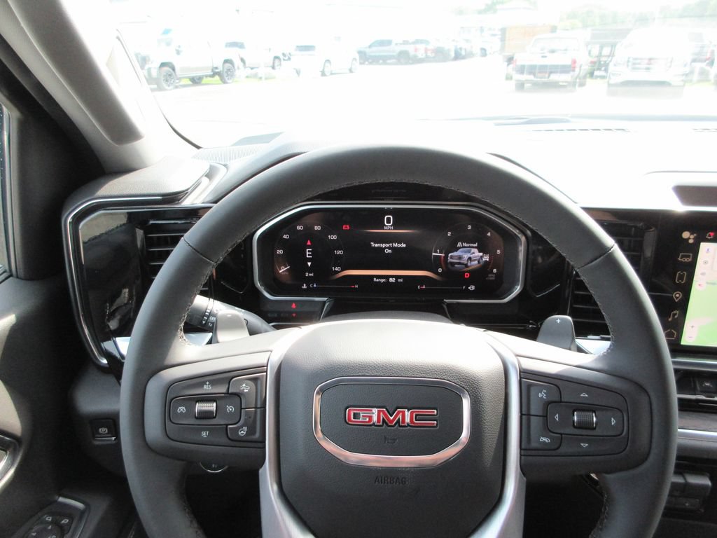 New 2026 GMC Sierra 1500 SLT w/ SLT Premium Plus Package AWD/4WD image 22