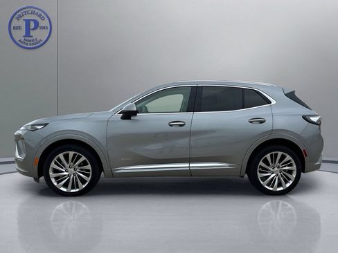 Used 2024 Buick Envision Avenir AWD/4WD image 4