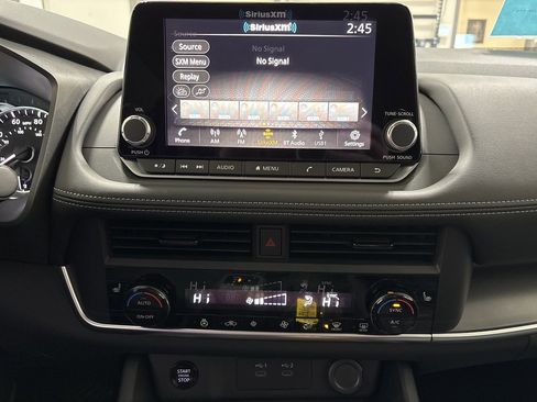 New 2026 Nissan Rogue SV w/ Cold Weather Package image 10