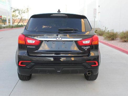Used 2019 Mitsubishi Outlander Sport SE image 6