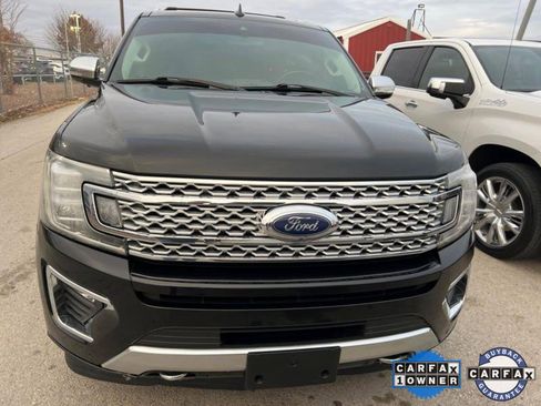 Used 2020 Ford Expedition Max Platinum image 8