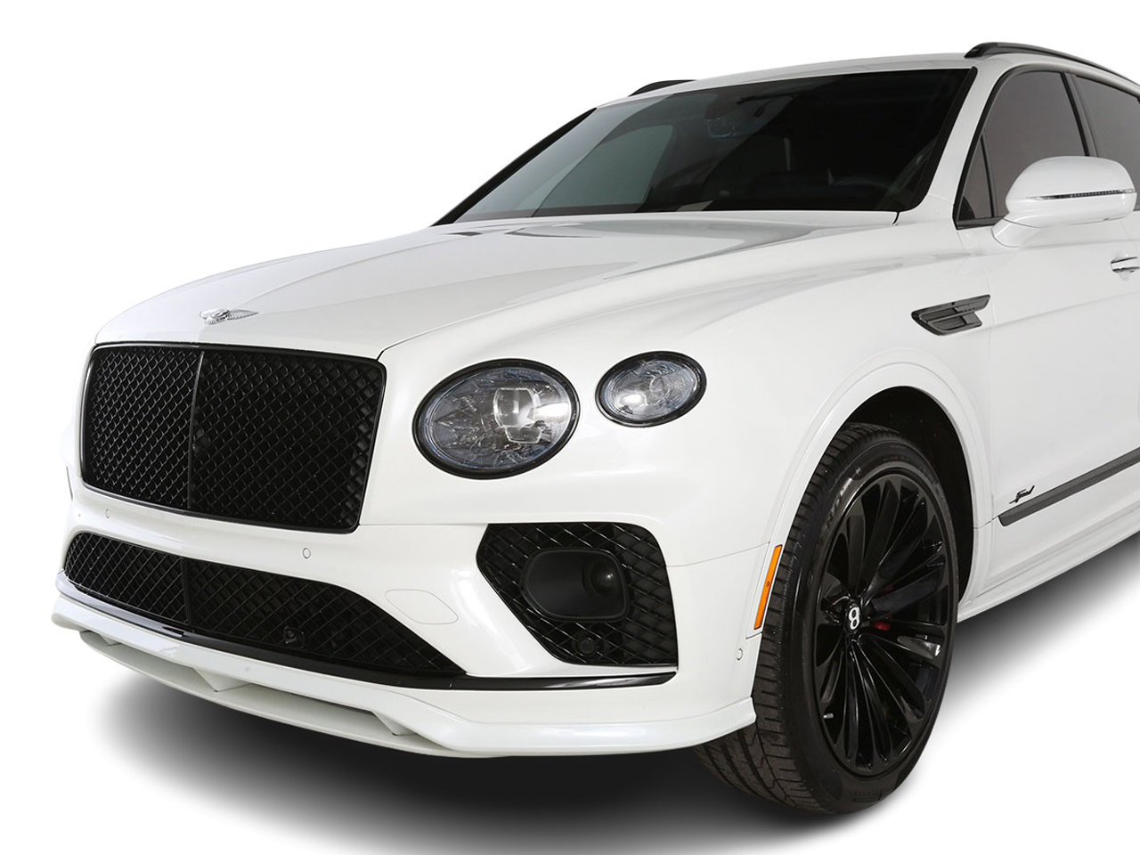 Used 2022 Bentley Bentayga Speed AWD/4WD image 9