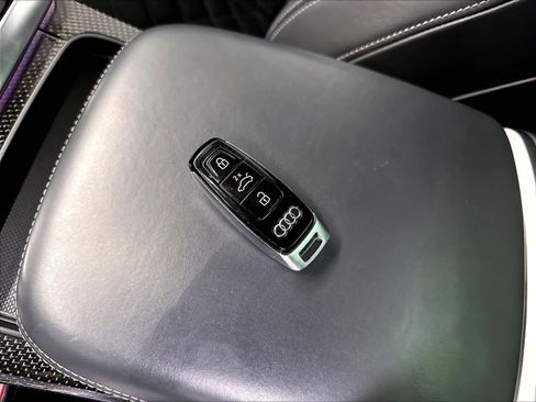 Used 2023 Audi SQ8 Prestige w/ Prestige Package AWD/4WD image 12