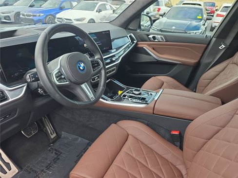 Used 2024 BMW X5 xDrive50e w/ Executive Package AWD/4WD image 20