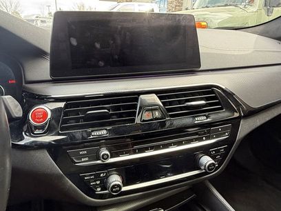 Used 2018 BMW M5 w/ Executive Package