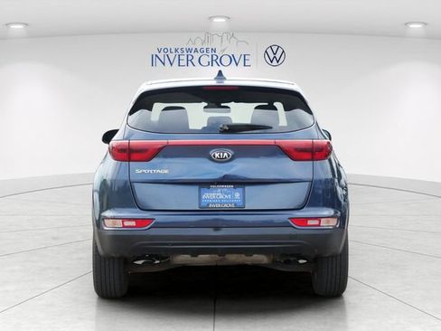 Used 2018 Kia Sportage LX AWD/4WD image 6