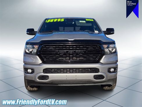 Used 2024 RAM 1500 Big Horn image 7