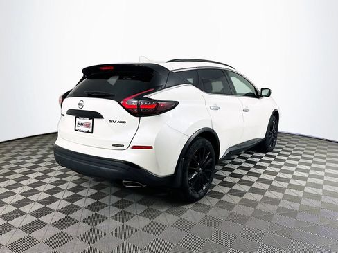 Certified 2024 Nissan Murano SV w/ SV Midnight Edition Package AWD/4WD image 11