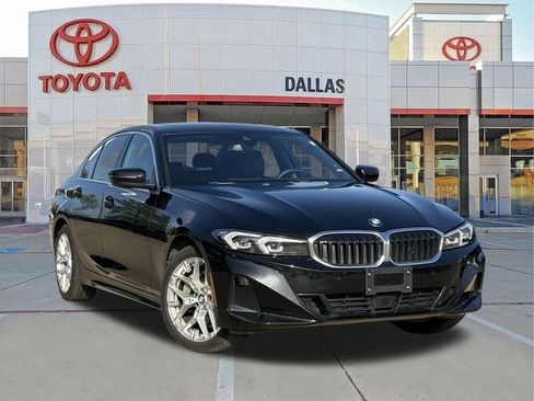 Used 2025 BMW 330i xDrive Sedan image 1