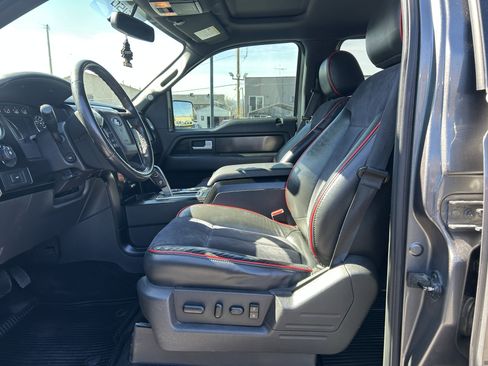 Used 2013 Ford F150 FX4 w/ Luxury Equipment Group image 6