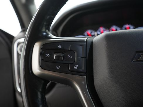 Used 2021 Chevrolet Silverado 1500 RST w/ All Star Edition Plus AWD/4WD image 27
