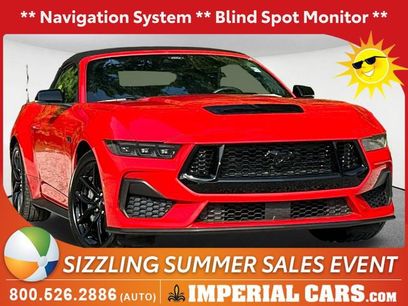 Used 2025 Ford Mustang GT Premium