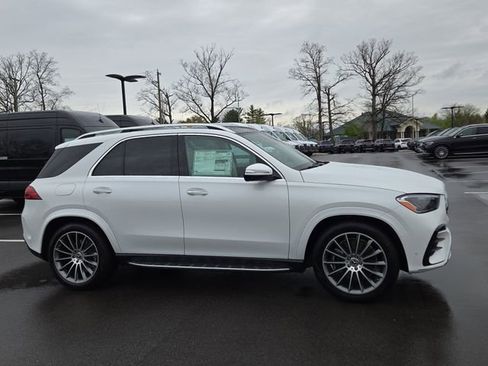 New 2026 Mercedes-Benz GLE 450 4MATIC image 2