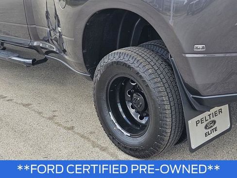 Used 2025 RAM 3500 Lone Star AWD/4WD image 9