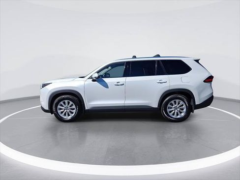 Certified 2024 Toyota Grand Highlander AWD image 6