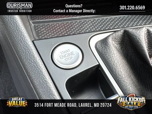 Used 2025 Volkswagen Jetta GLI Autobahn FWD image 24