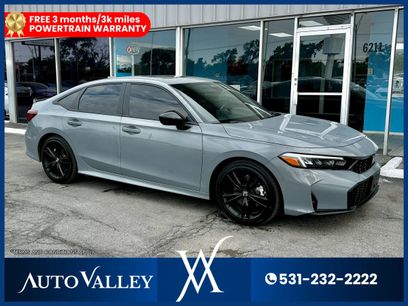 Used 2025 Honda Civic Si