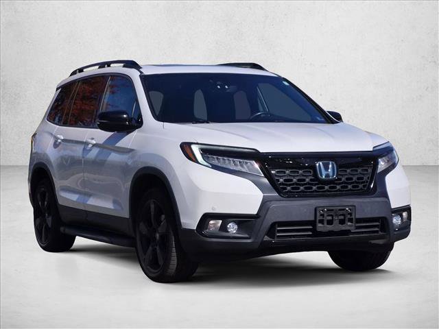 Used 2021 Honda Passport Elite image 3