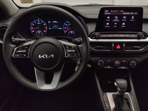 Used 2023 Kia Forte LXS FWD image 22