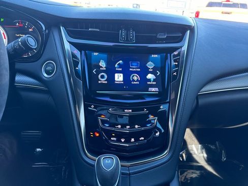 Used 2016 Cadillac CTS V w/ Carbon Fiber Package image 18