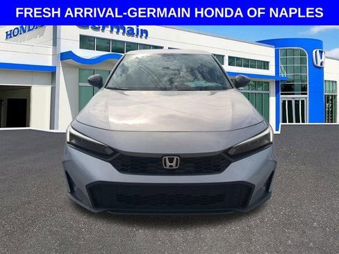 New 2026 Honda Civic Sport image 8