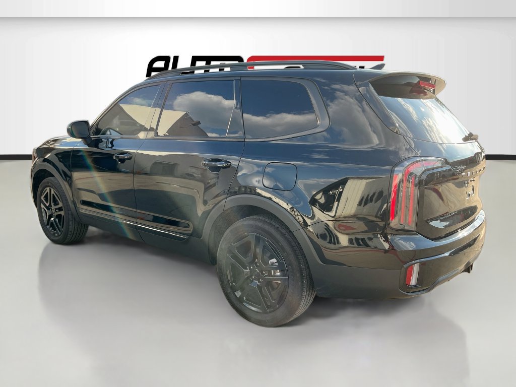 Used 2025 Kia Telluride EX X-Line AWD/4WD image 5