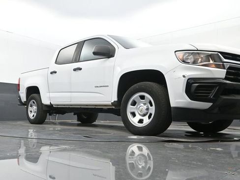 Used 2022 Chevrolet Colorado W/T image 9