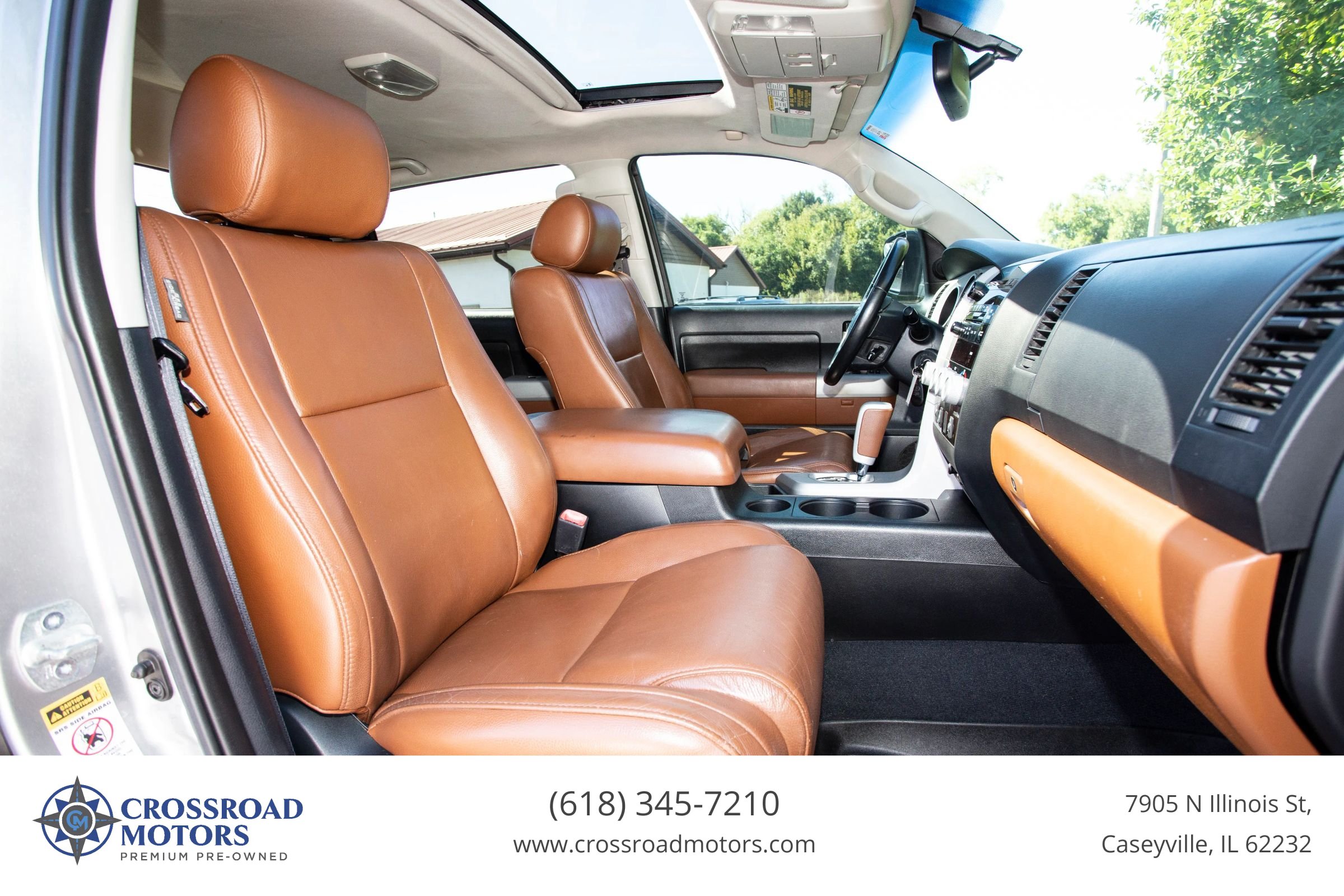 Used 2007 Toyota Tundra Limited AWD/4WD image 28