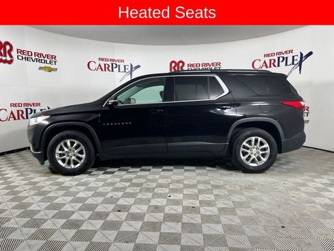 Used 2020 Chevrolet Traverse LT image 4