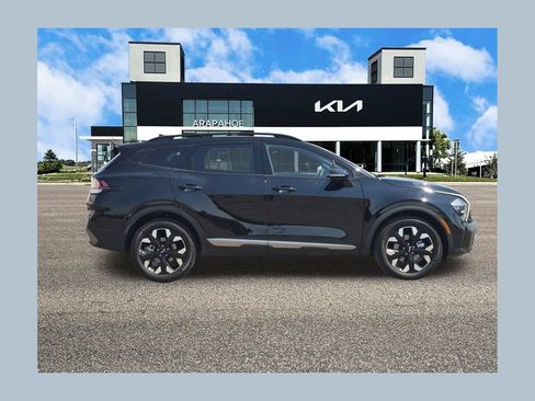 Used 2023 Kia Sportage X-Line w/ X-Line Premium Package AWD/4WD image 1