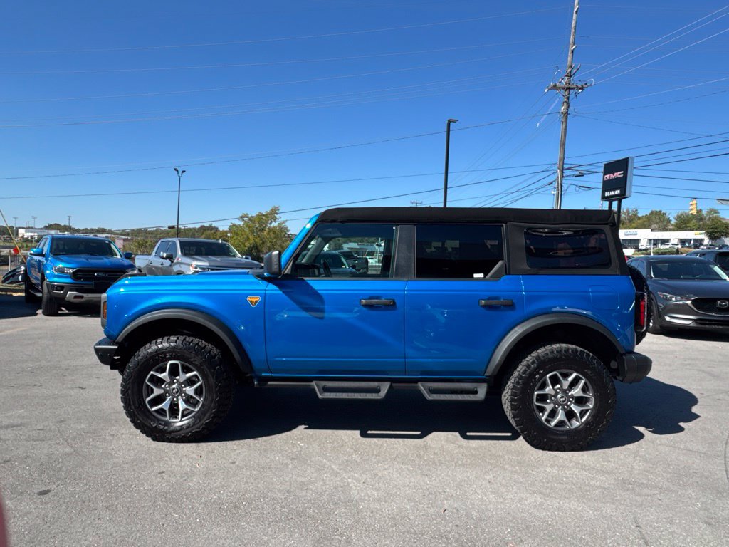 Used 2024 Ford Bronco Badlands AWD/4WD image 34