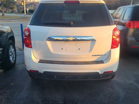 Used 2015 Chevrolet Equinox LT image 4