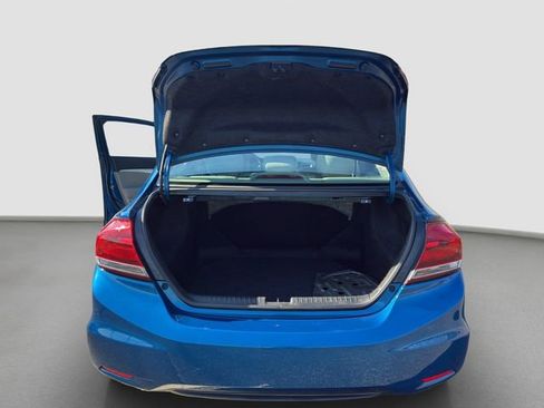 Used 2015 Honda Civic EX image 21