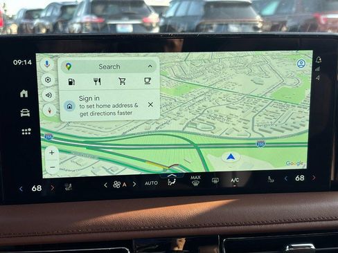 New 2026 Lincoln Aviator Reserve w/ Jet Appearance Package image 21