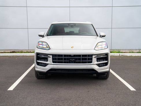 New 2026 Porsche Cayenne S AWD/4WD image 6