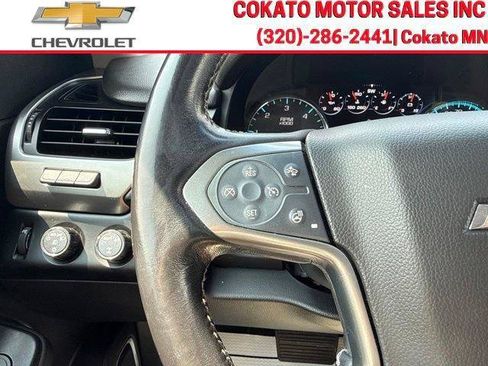 Used 2019 Chevrolet Tahoe Premier w/ Premier Plus Edition AWD/4WD image 33