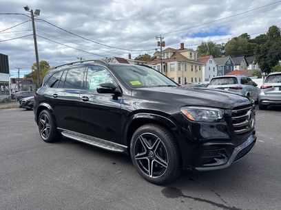 New 2026 Mercedes-Benz GLS 450 4MATIC